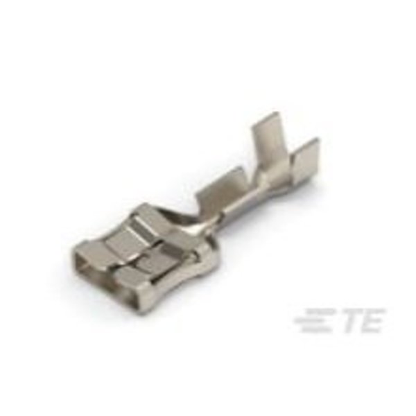 Te Connectivity 6.3 SRS F-SPRING LIF RECEPTACLE 2178438-1